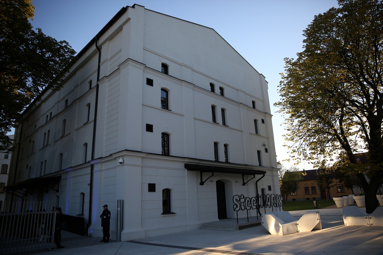 steelpark kosice